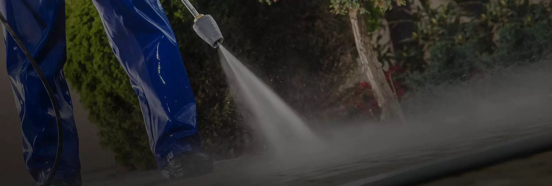 Power Washing